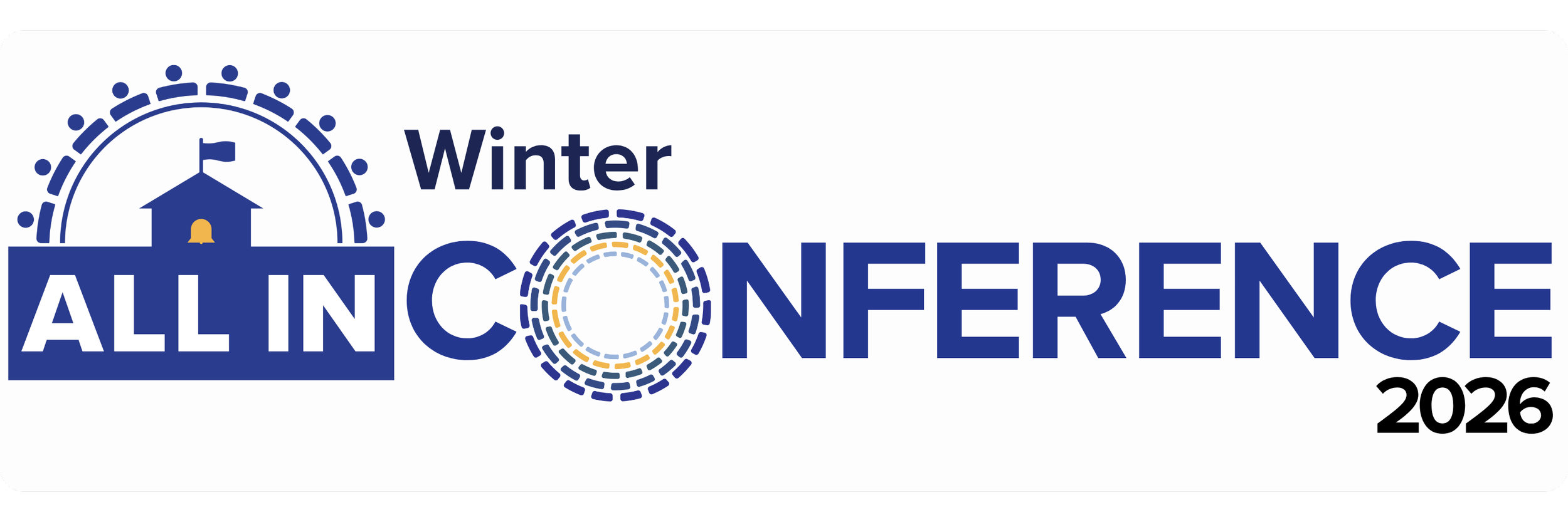 Winter Inclusion Leadership Conference — All In for Inclusive